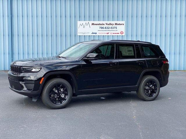 2025 Jeep Grand Cherokee Altitude X