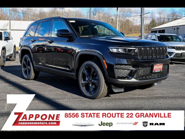 2025 Jeep Grand Cherokee Altitude X