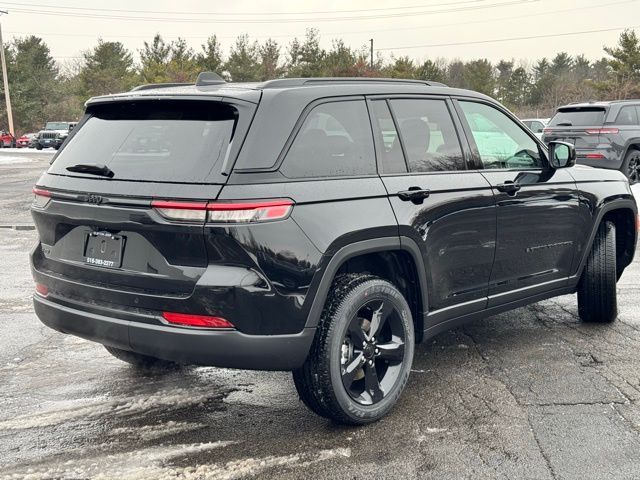 2025 Jeep Grand Cherokee Altitude X