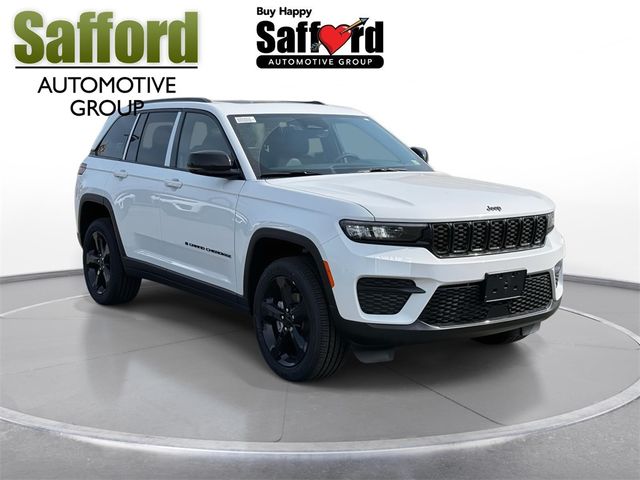 2025 Jeep Grand Cherokee Altitude X