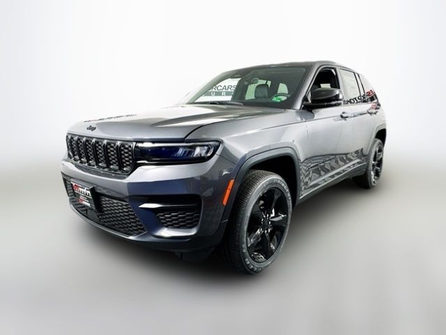 2025 Jeep Grand Cherokee Altitude X