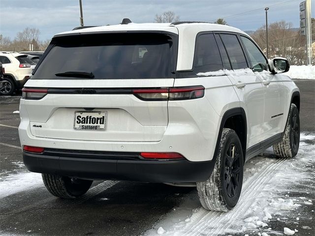 2025 Jeep Grand Cherokee Altitude X