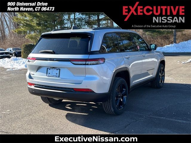 2025 Jeep Grand Cherokee Altitude X