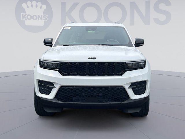 2025 Jeep Grand Cherokee Altitude X