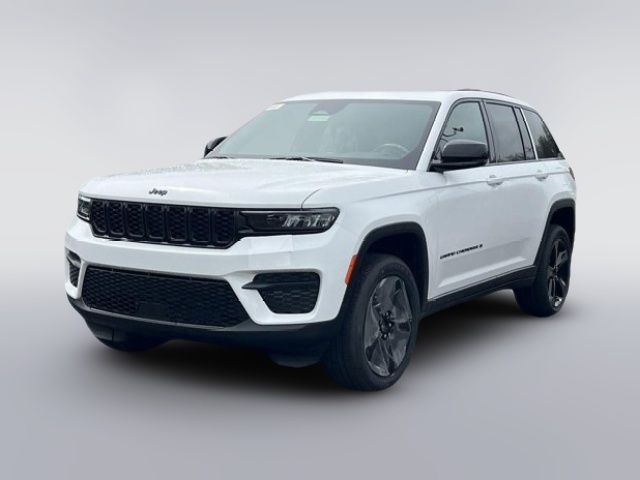 2025 Jeep Grand Cherokee Altitude X