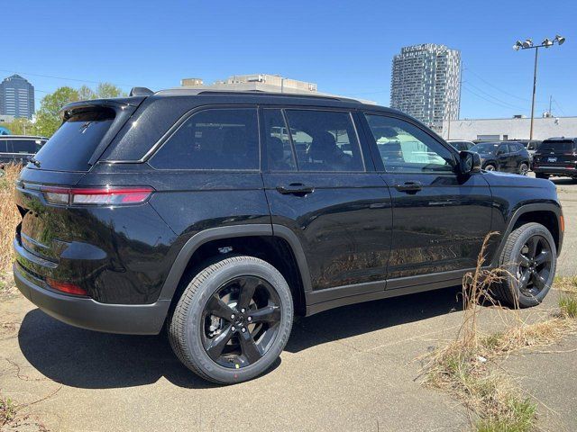 2025 Jeep Grand Cherokee Altitude X