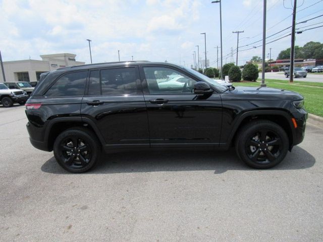 2025 Jeep Grand Cherokee Altitude X