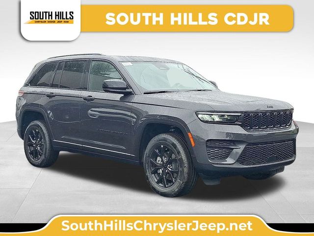 2025 Jeep Grand Cherokee Altitude X