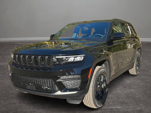 2025 Jeep Grand Cherokee Altitude X