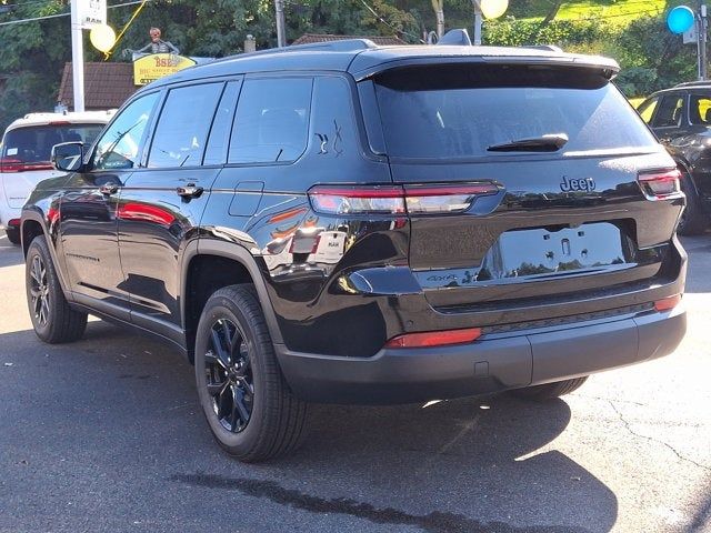 2025 Jeep Grand Cherokee L Altitude X