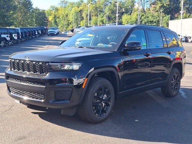 2025 Jeep Grand Cherokee L Altitude X