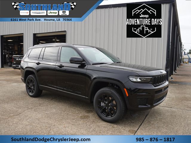 2025 Jeep Grand Cherokee L Altitude X