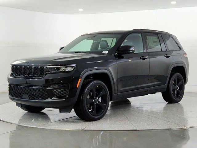 2025 Jeep Grand Cherokee Altitude X