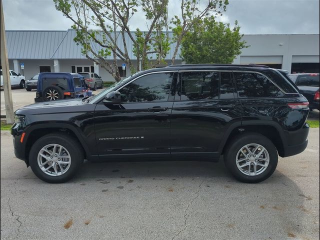 2025 Jeep Grand Cherokee Laredo X