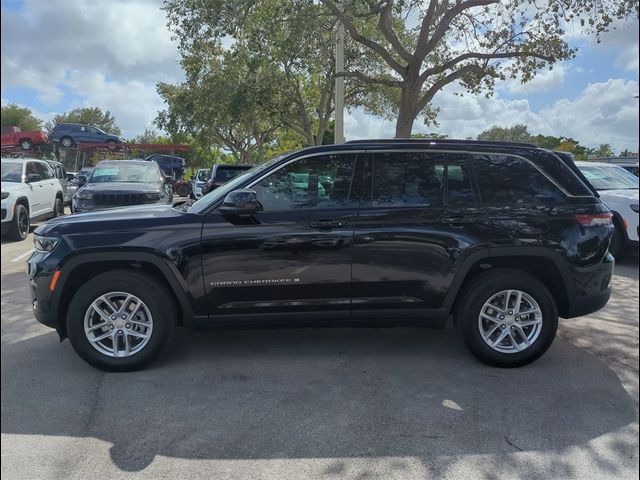 2025 Jeep Grand Cherokee Laredo X