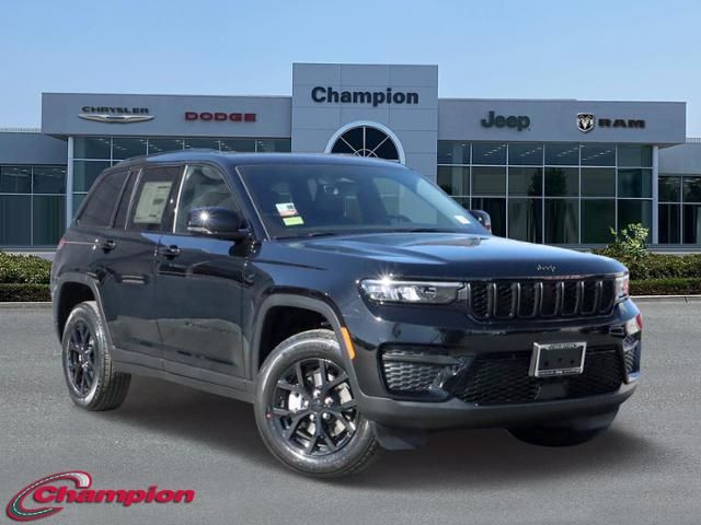 2025 Jeep Grand Cherokee Altitude