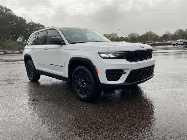 2025 Jeep Grand Cherokee Altitude X