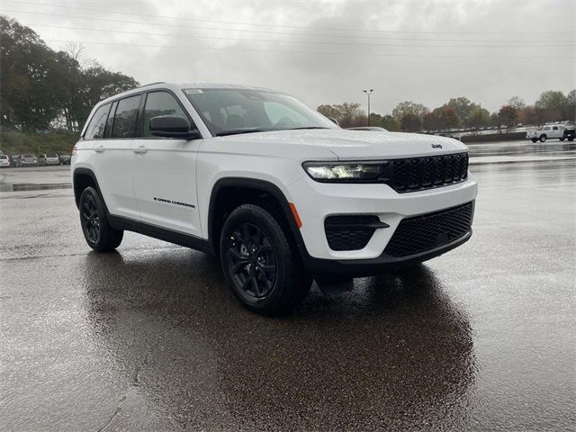 2025 Jeep Grand Cherokee Altitude X