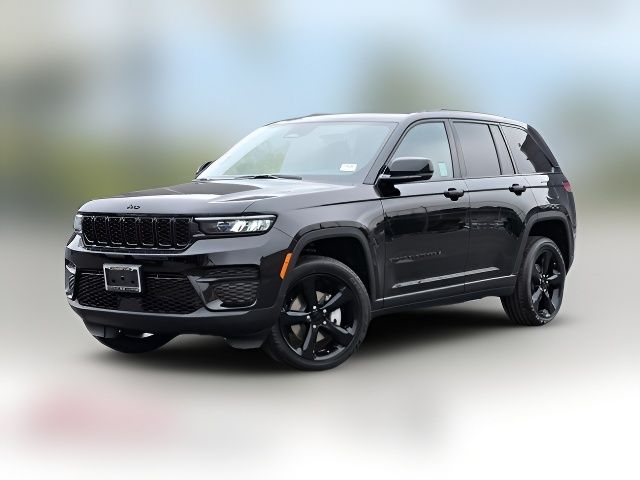 2025 Jeep Grand Cherokee Altitude X