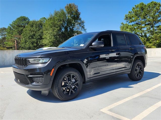 2025 Jeep Grand Cherokee Altitude X