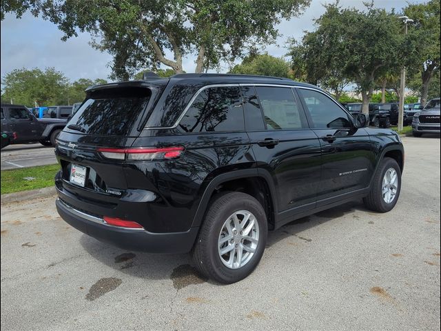 2025 Jeep Grand Cherokee Laredo X