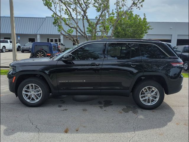 2025 Jeep Grand Cherokee Laredo X