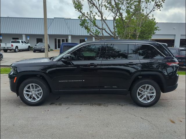 2025 Jeep Grand Cherokee Laredo X