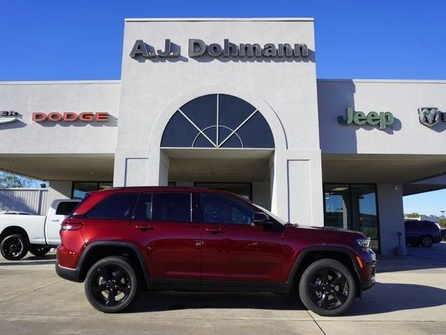 2025 Jeep Grand Cherokee Altitude