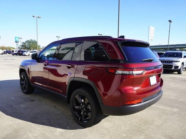 2025 Jeep Grand Cherokee Altitude