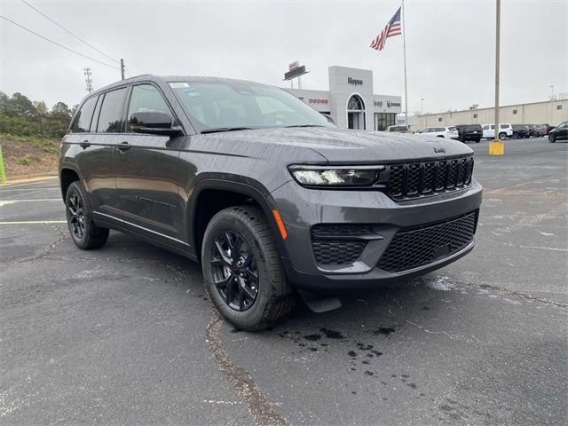 2025 Jeep Grand Cherokee Altitude X