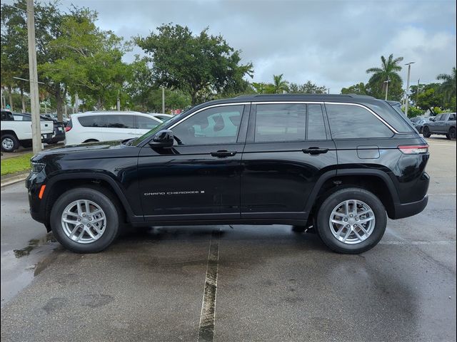 2025 Jeep Grand Cherokee Laredo X