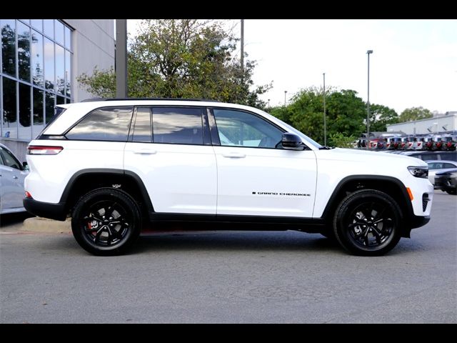 2025 Jeep Grand Cherokee Altitude X