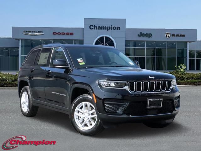 2025 Jeep Grand Cherokee Laredo X