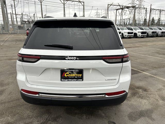 2025 Jeep Grand Cherokee 