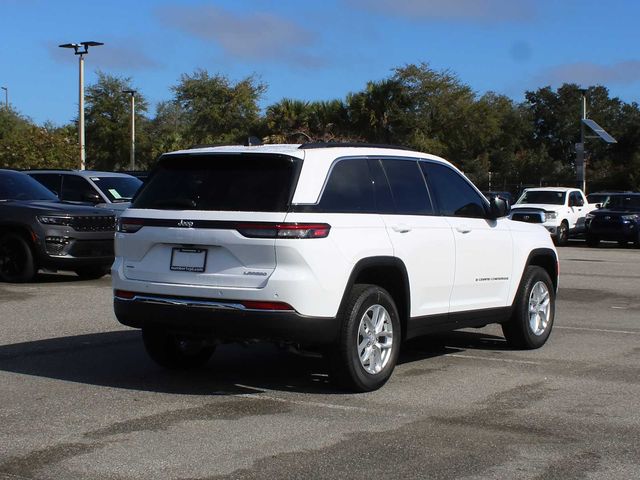 2025 Jeep Grand Cherokee Laredo X