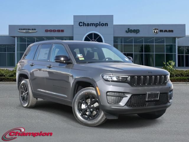 2025 Jeep Grand Cherokee Altitude