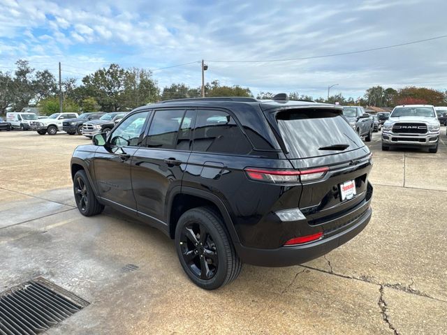 2025 Jeep Grand Cherokee Altitude X