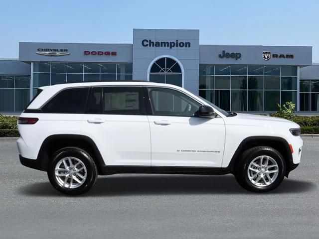 2025 Jeep Grand Cherokee Laredo X