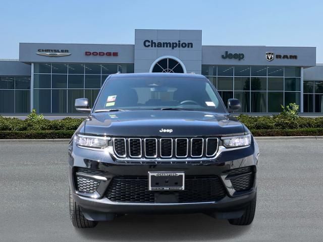 2025 Jeep Grand Cherokee Laredo X