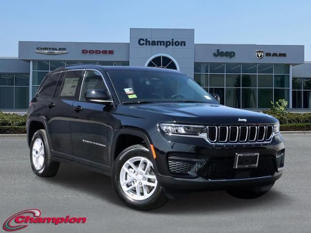 2025 Jeep Grand Cherokee Laredo X