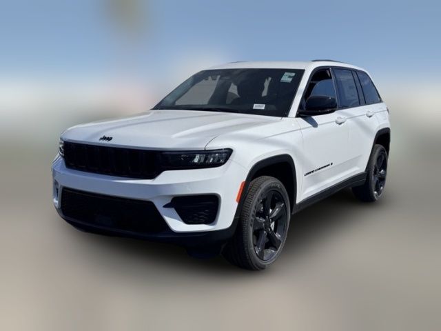 2025 Jeep Grand Cherokee Altitude