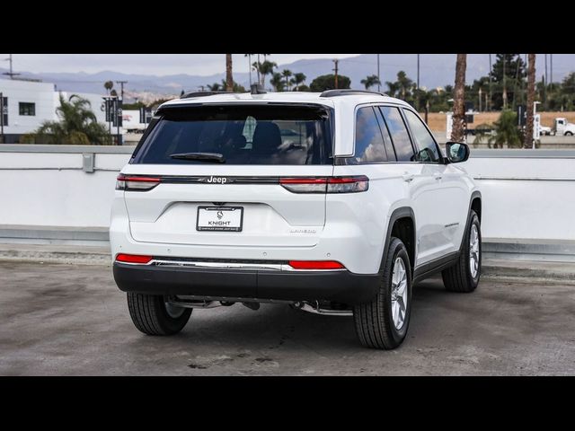 2025 Jeep Grand Cherokee 