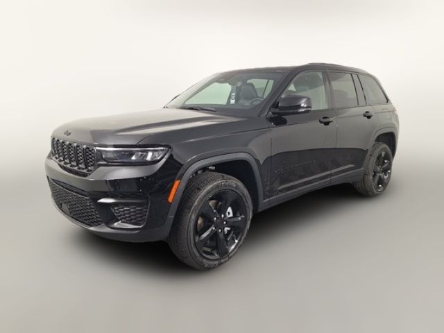 2025 Jeep Grand Cherokee Altitude X