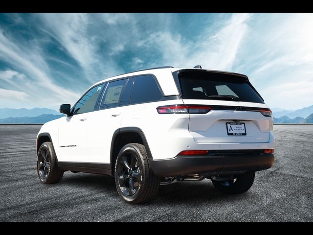 2025 Jeep Grand Cherokee Altitude X