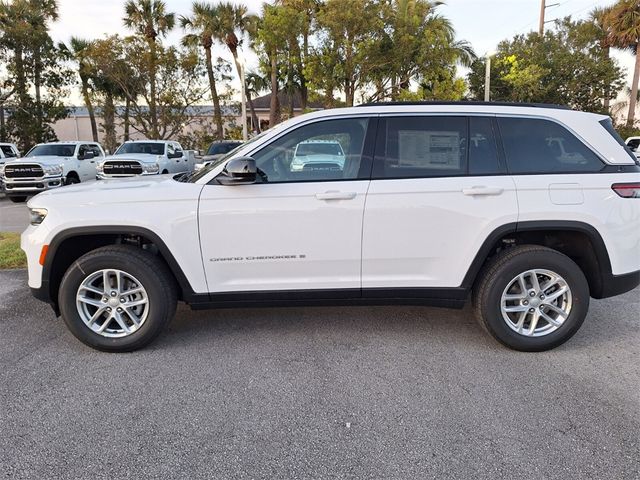 2025 Jeep Grand Cherokee Laredo X