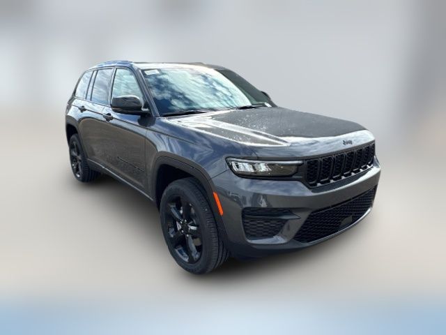 2025 Jeep Grand Cherokee Altitude X