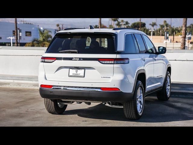 2025 Jeep Grand Cherokee 