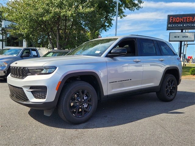 2025 Jeep Grand Cherokee Altitude X