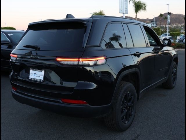 2025 Jeep Grand Cherokee Altitude