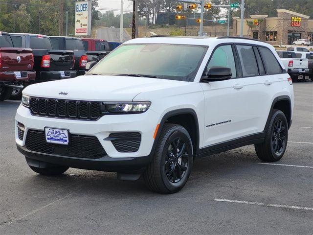 2025 Jeep Grand Cherokee Altitude X